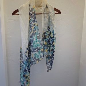 Cute Butterfly Scarf
